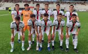 KF Liria:0 Beşiktaş:2 (U-17 Hazırlık Maçı)
