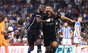 Black Eagles progress in Conference League