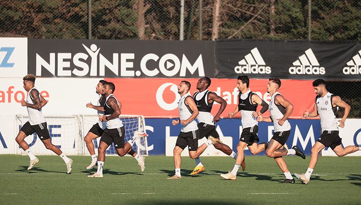 KF Tirana Maçı Antrenman Notları