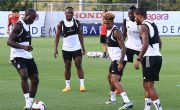 KF Tirana Maçı Hazırlıkları Tamamlandı