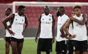 KF Tirana Maçı Hazırlıkları Tamamlandı