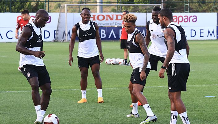 KF Tirana Maçı Hazırlıkları Tamamlandı