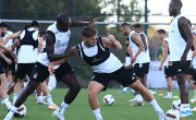 KF Tirana Rövanş Maçı Antrenman Notları