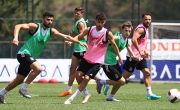 KF Tirana Rövanş Maçının Hazırlıkları Başladı