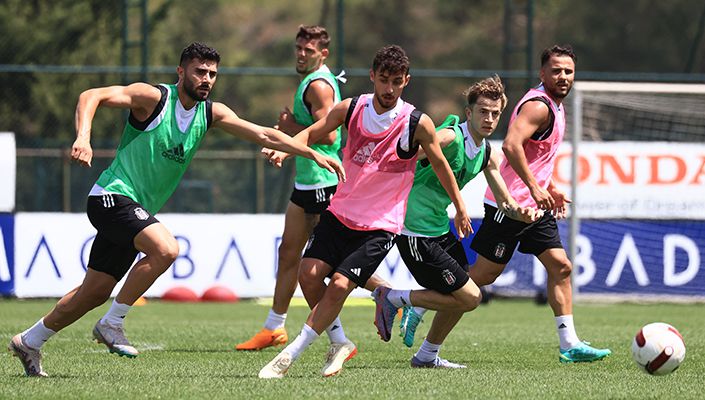 KF Tirana Rövanş Maçının Hazırlıkları Başladı