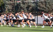KF Tirana Rövanş Maçının Hazırlıkları Sürüyor