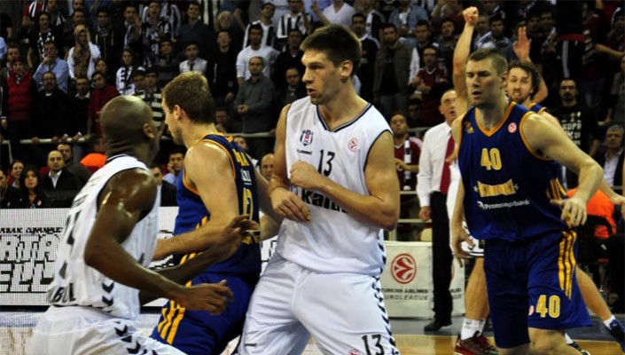 Potada Rakip Khimki Moscow