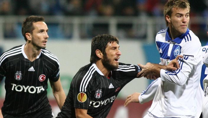 Dinamo Kiev Maçımızın Hakemleri Belli Oldu