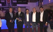 KKTC Beşiktaşlı Taraftarlar Derneği 112. Yıl Balosu Düzenledi