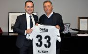 Kiptaş Genel Müdürü Ali Kurt’tan Başkanımız Ahmet Nur Çebi’ye Ziyaret