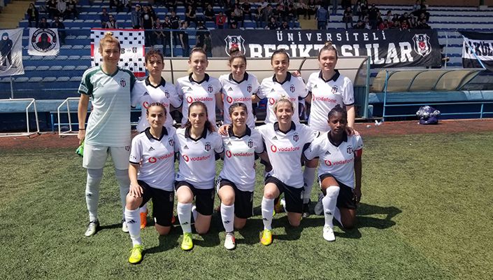 Kireçburnu:0 Beşiktaş:9
