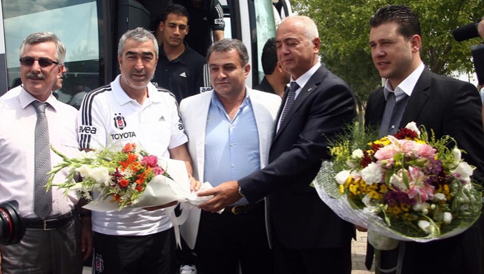 Futbol Takımımız Kırklareli'nde