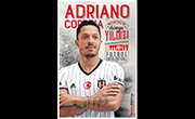 Beşiktaş Dergisi, Adriano’nun Kitabını Yazdı