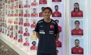 Kız Futbol Akademi Sporcumuz Kerime Kamışlı’ya Milli Davet