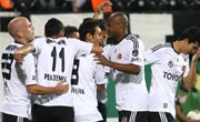Beşiktaş:1 MP Antalyaspor:0