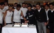 Ümraniye’de Yeni Yıl Kutlaması