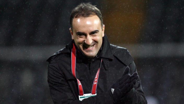 Carvalhal’den Açıklamalar