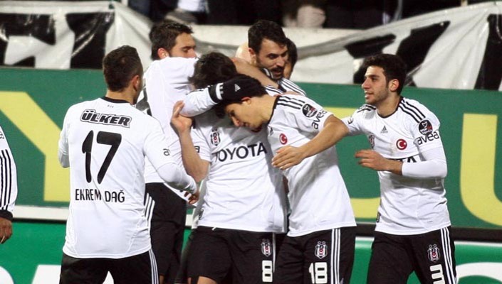 Gaziantepspor ile Karşılaşıyoruz