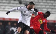 Beşiktaş 0 - 1 Mersin İdman Yurdu 