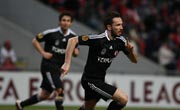 Beşiktaş head into second leg with advantage