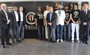 FEDA Zamanı Albümü Tanıtıldı