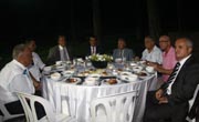 Başkanımızdan İftar Yemeği
