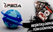 Yurtdışındaki Taraftarlarımıza Müjde