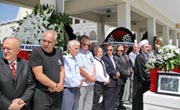 Talat Asal Defnedildi