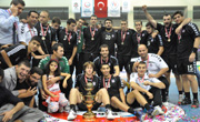 Handball team retain Turkish Super Cup  