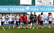 Hazırlıklar Sürüyor