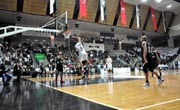 Milangaz Arena’ya Servis