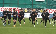 Takımımız Bugün İzinli