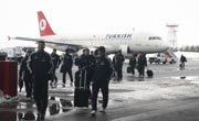 Takımımız İstanbul'da