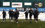 Braga Hazırlıkları Başladı