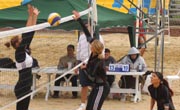Beach Volleyball results