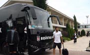 Takımımız Mersin’de