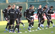 Galatasaray Maçı Hazırlıkları Başlıyor