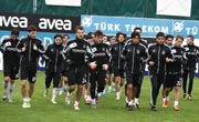 Kupa Mesaisi Başladı