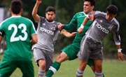Beşiktaş share spoils with Kocaelispor (Reserves)
