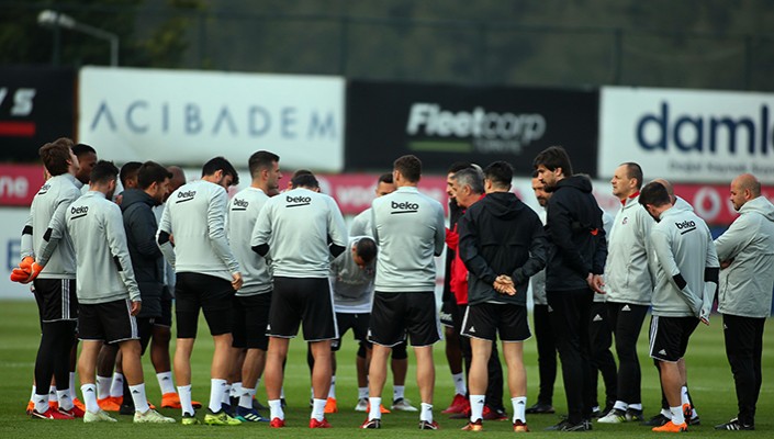 Futbol Takımımızın Kamp Programı