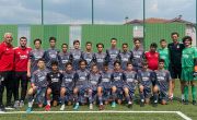 Kocaeli Bağçeşmespor:1 Beşiktaş:4 (U-14 Hazırlık Maçı)