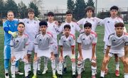 Kocaelispor:0 Beşiktaş:0 (U-15)