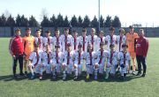 Kocaelispor:0 Beşiktaş:2 (U-14)