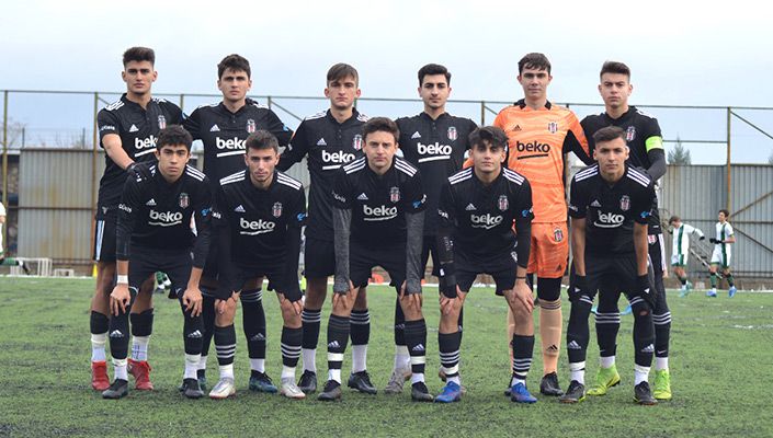 Kocaelispor:0 Beşiktaş:3 (U-17)
