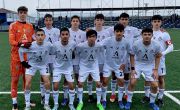 Kocaelispor:0 Beşiktaş Artaş:0 (U-15)