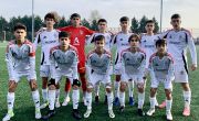 Kocaelispor:1 Beşiktaş:0 (U-14)