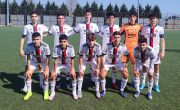 Kocaelispor:1 Beşiktaş:3 (U-15)