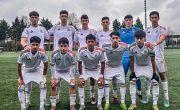 Kocaelispor:2 Beşiktaş:1 (U-17)