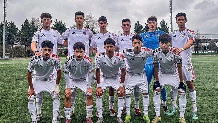 Kocaelispor:2 Beşiktaş:1 (U-17)