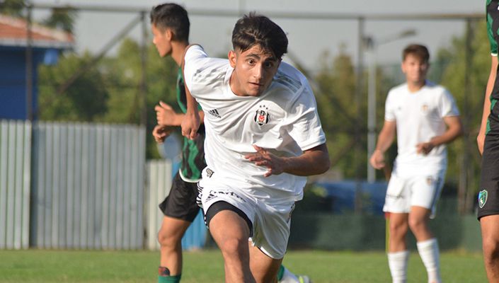 Kocaelispor:2 Beşiktaş:2 (U-19 Hazırlık Maçı)